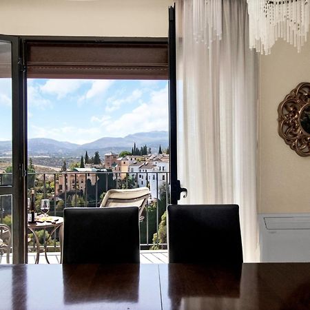 La Jaula De Oro Apartment Ronda Luaran gambar