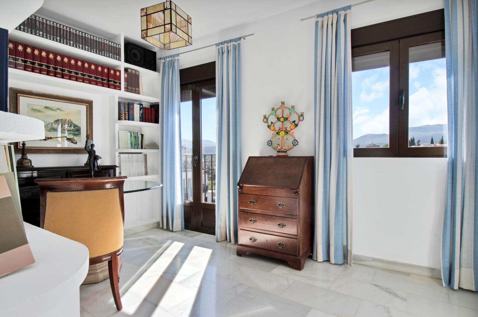 La Jaula De Oro Apartment Ronda Luaran gambar
