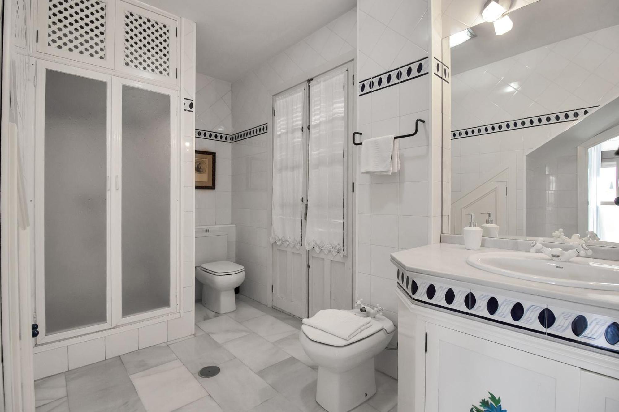 La Jaula De Oro Apartment Ronda Luaran gambar