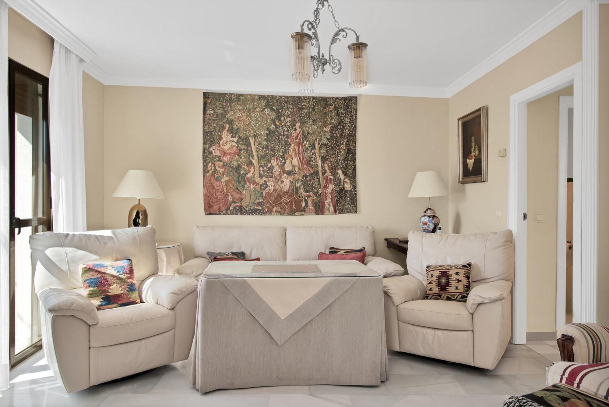La Jaula De Oro Apartment Ronda Luaran gambar